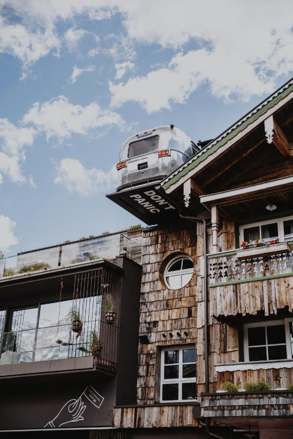 Hotel Sepp - Alpine Boutique Hotel - Adults Only Ab 21 Jahre Maria Alm am Steinernen Meer Exterior foto