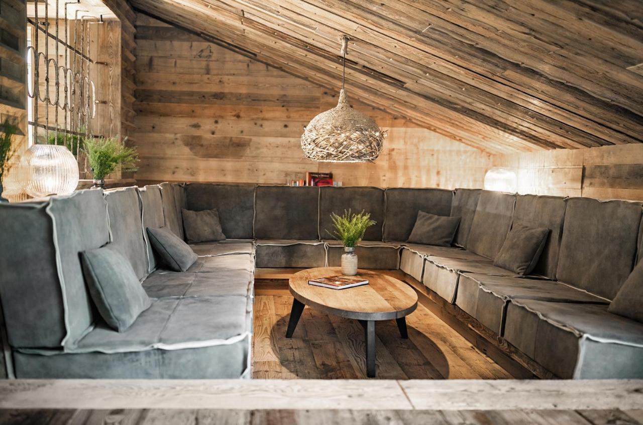 Hotel Sepp - Alpine Boutique Hotel - Adults Only Ab 21 Jahre Maria Alm am Steinernen Meer Exterior foto