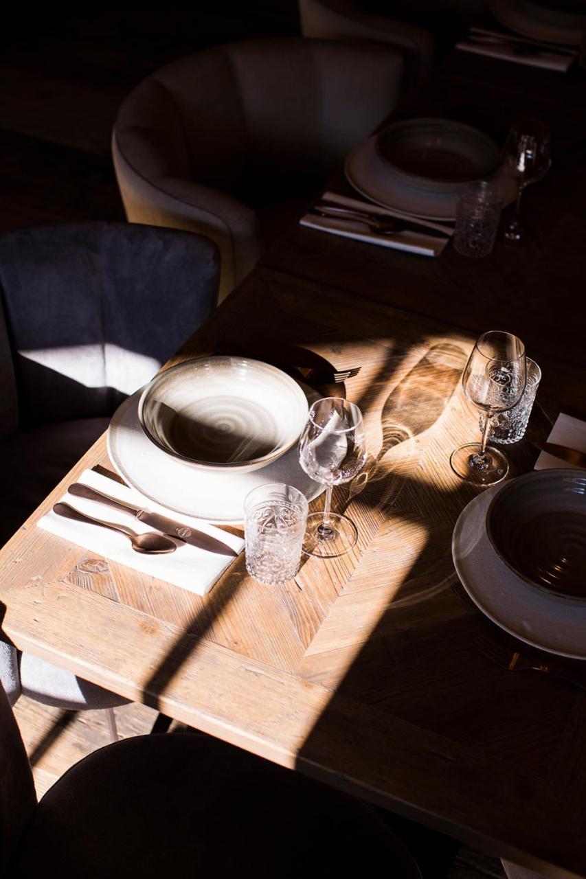 Hotel Sepp - Alpine Boutique Hotel - Adults Only Ab 21 Jahre Maria Alm am Steinernen Meer Exterior foto